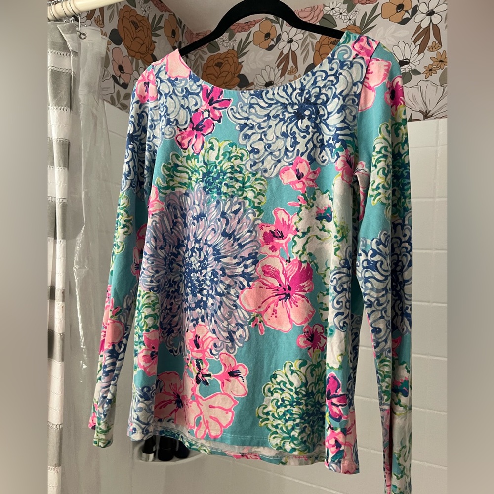 Lilly Pulitzer top